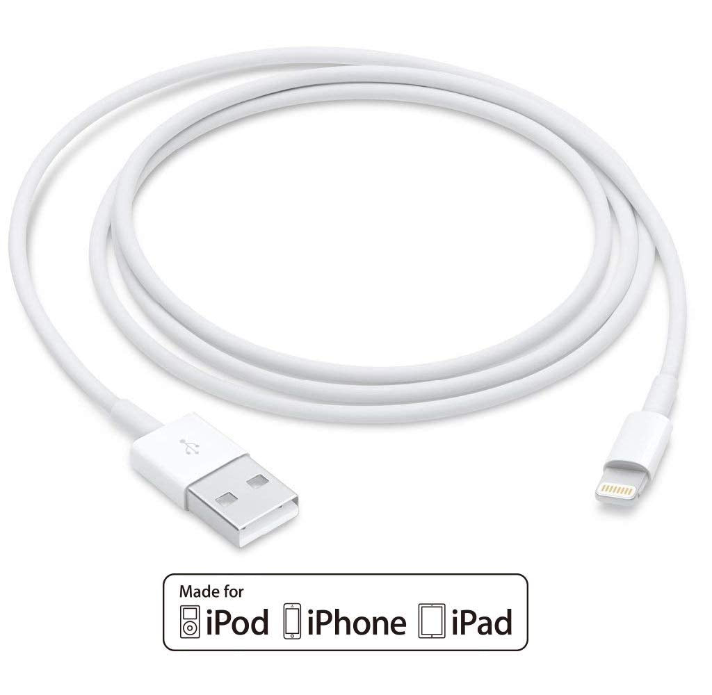 Apple, Chargeur iPhone USB Original